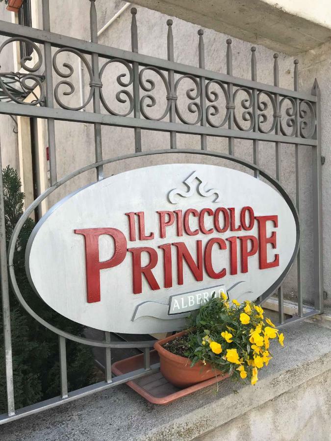 Il Piccolo Principe Ξενοδοχείο Pescasseroli Εξωτερικό φωτογραφία