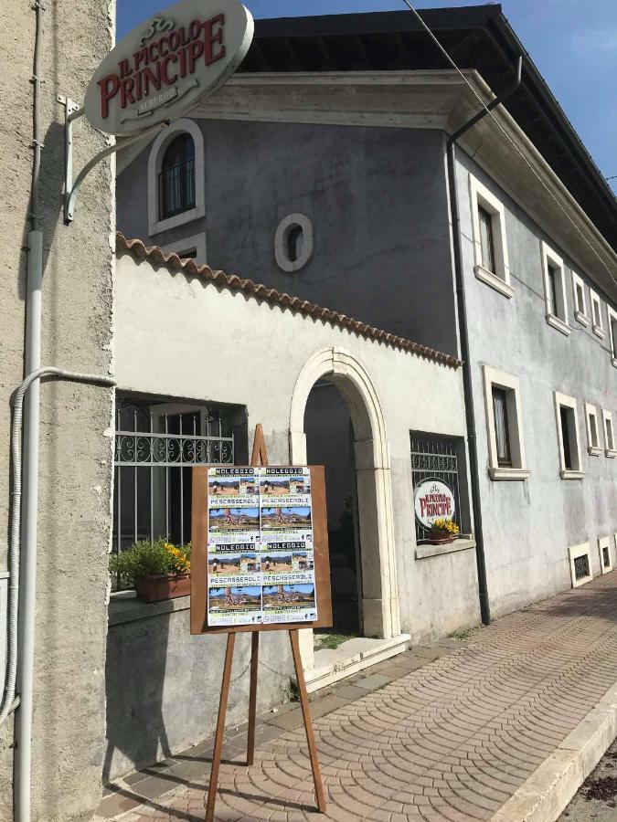 Il Piccolo Principe Ξενοδοχείο Pescasseroli Εξωτερικό φωτογραφία